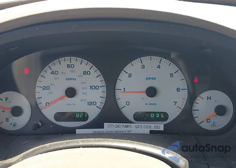 2001 Dodge Grand Caravan Se from USA, damaged, VIN 1B4GP243X1B252190